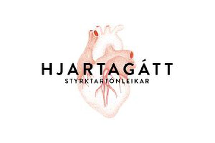 Styrktartónleikar Hjartagátt
