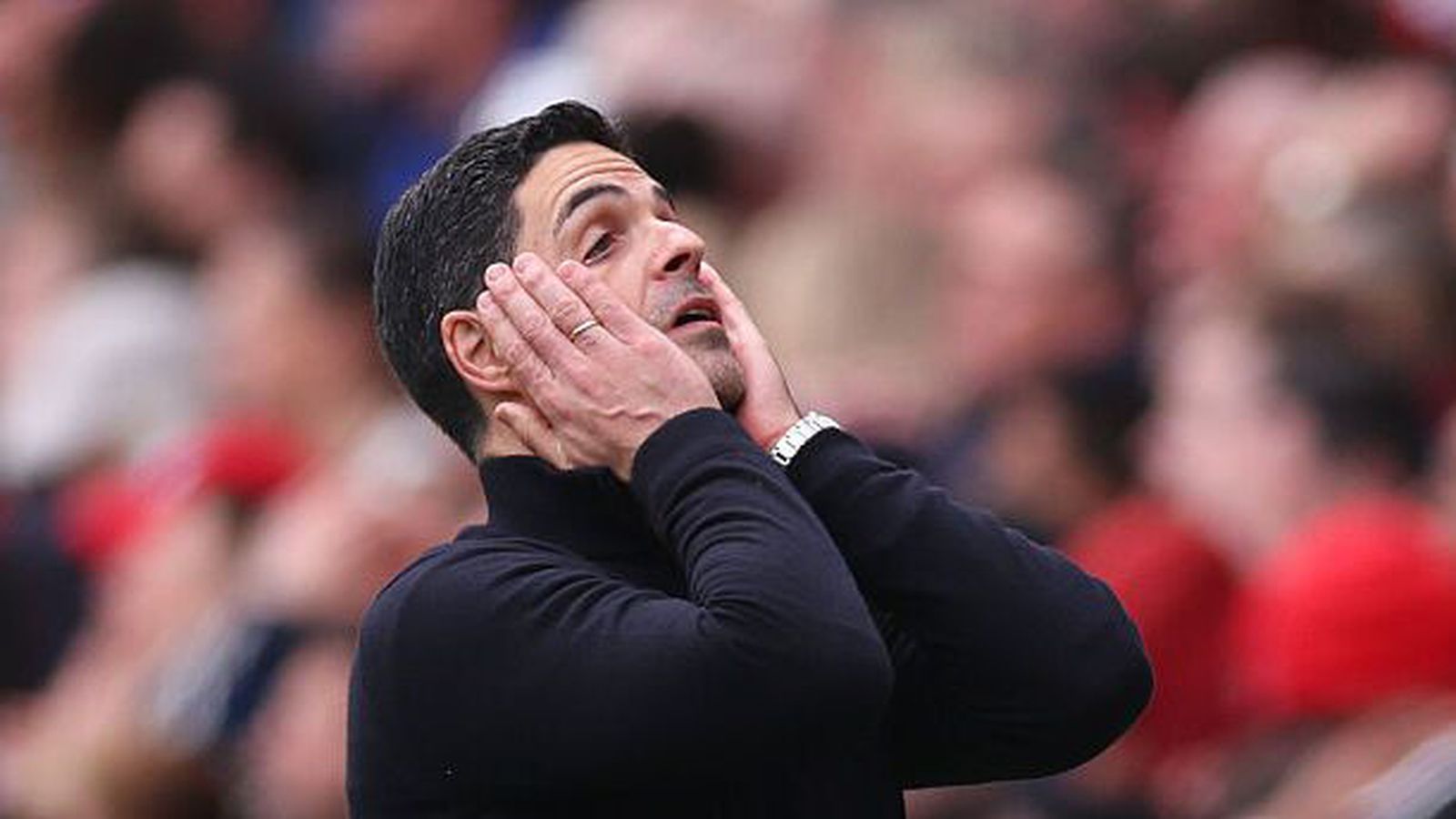 „Þetta er högg í and­litið“