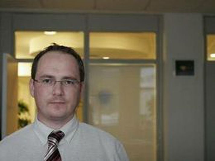 Páll Winkel forstjóri fangelsismálastofnunar