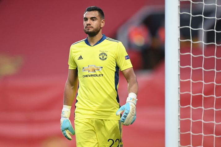 Sergio Romero er á leið til Venezia.