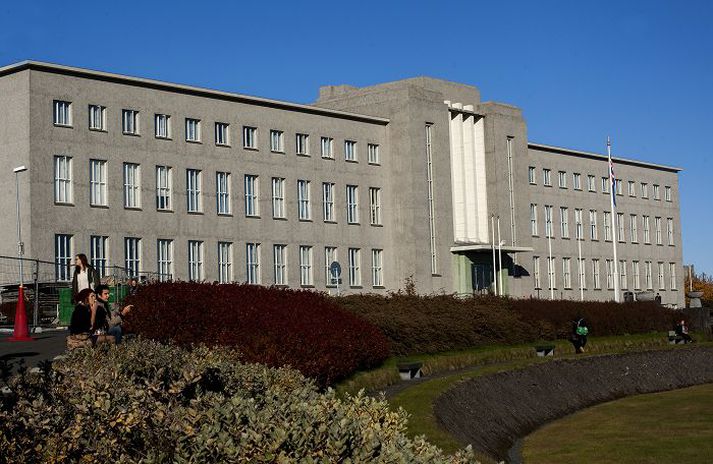Háskóli íslands