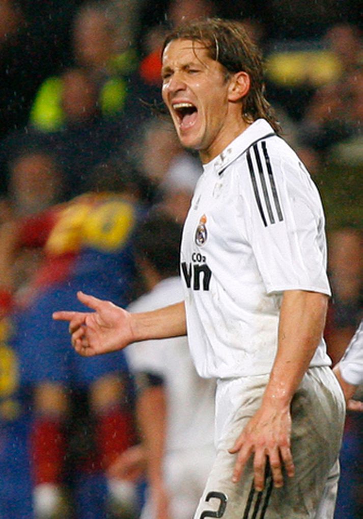 Michel Salgado.