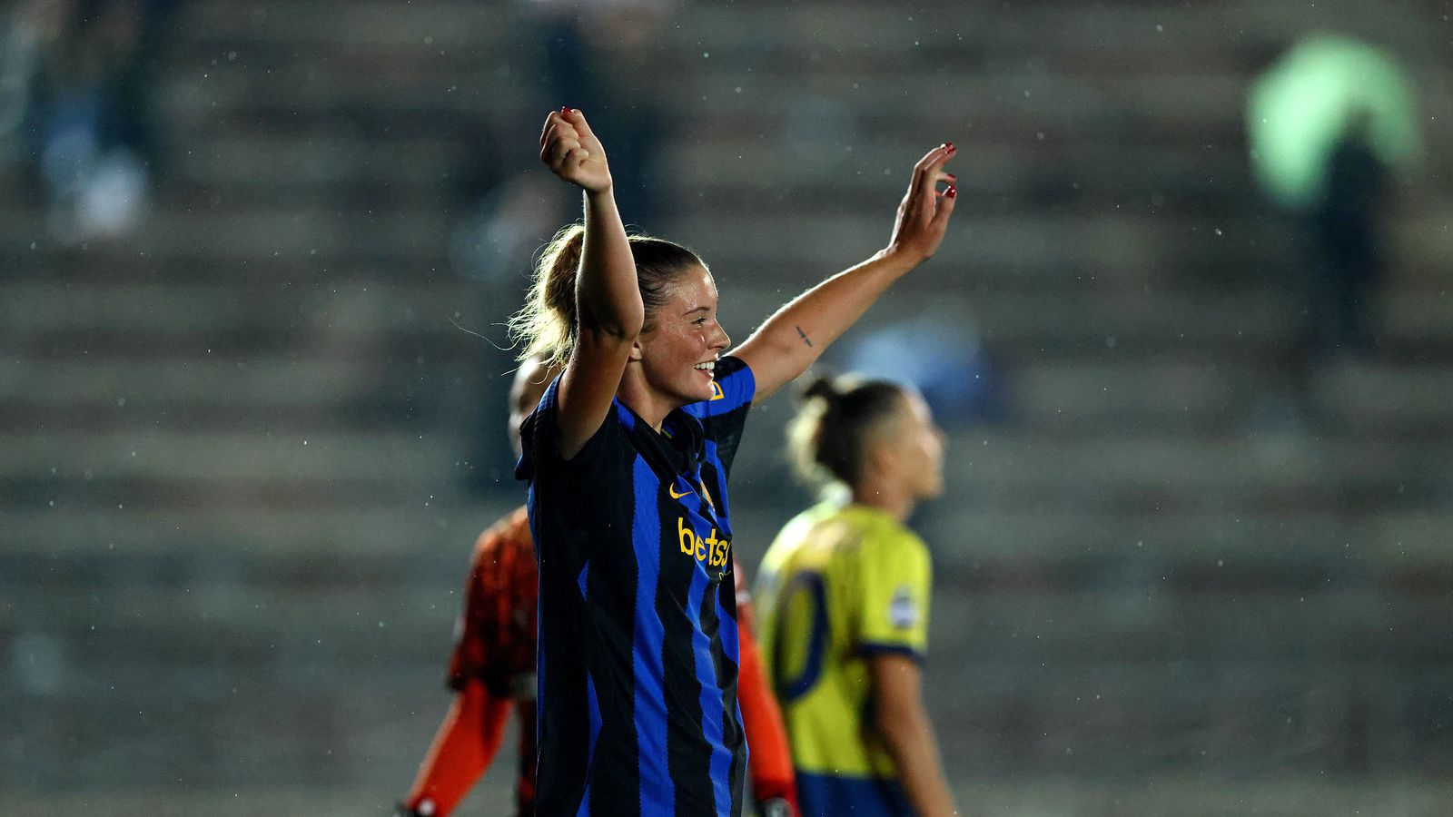 Karólína Lea Vilhjálmsdóttir skoraði í 3-0 sigri Inter