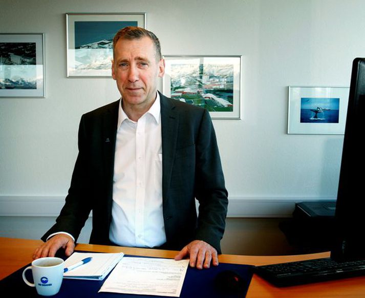 Vilhjálmur segir nauðsynlegan kælibúnað vanta í Víking.