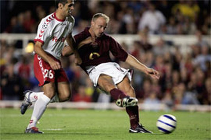 Dennis Bergkamp