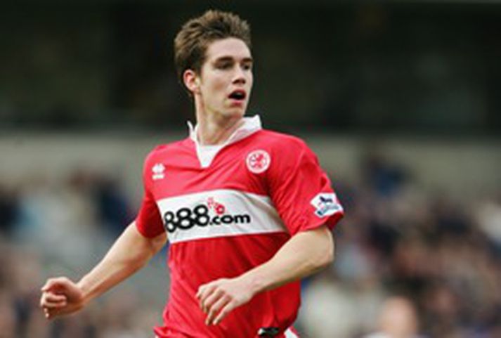Chris Riggott