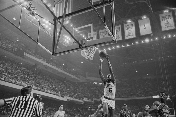 Bill Russell.