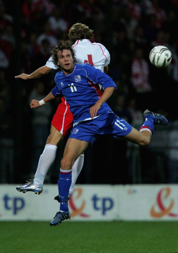 Kári Árnason.