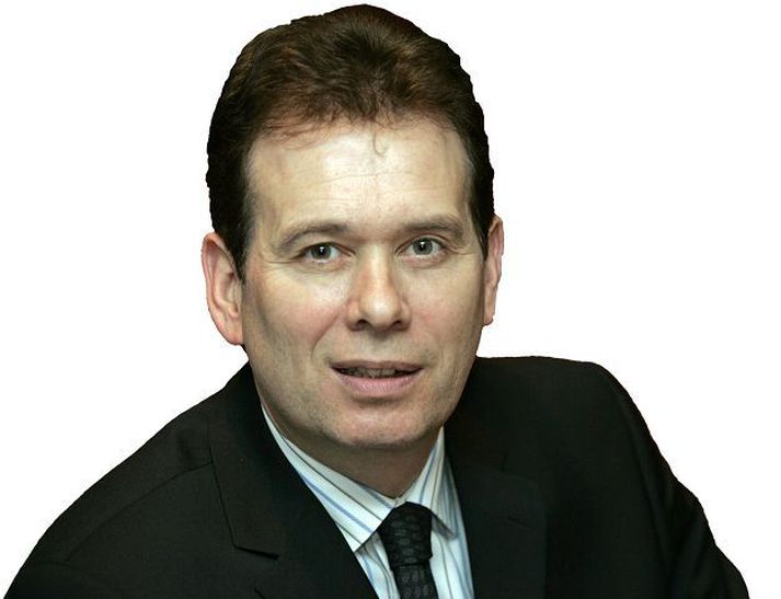 Hjörleifur Jakobsson, forstjóri Kjalars.