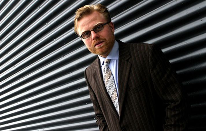 Ásgeir Jónsson, forstöðumaður greiningardeildar Kaupþings. Deildin spáir því að verðbólga fari úr 3,4 prósentum í 4,2 prósent í september.