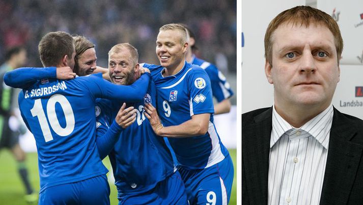 Þórir Hákonarson, framkvæmdastjóri KSÍ, segist ekki muna eftir öðru eins.