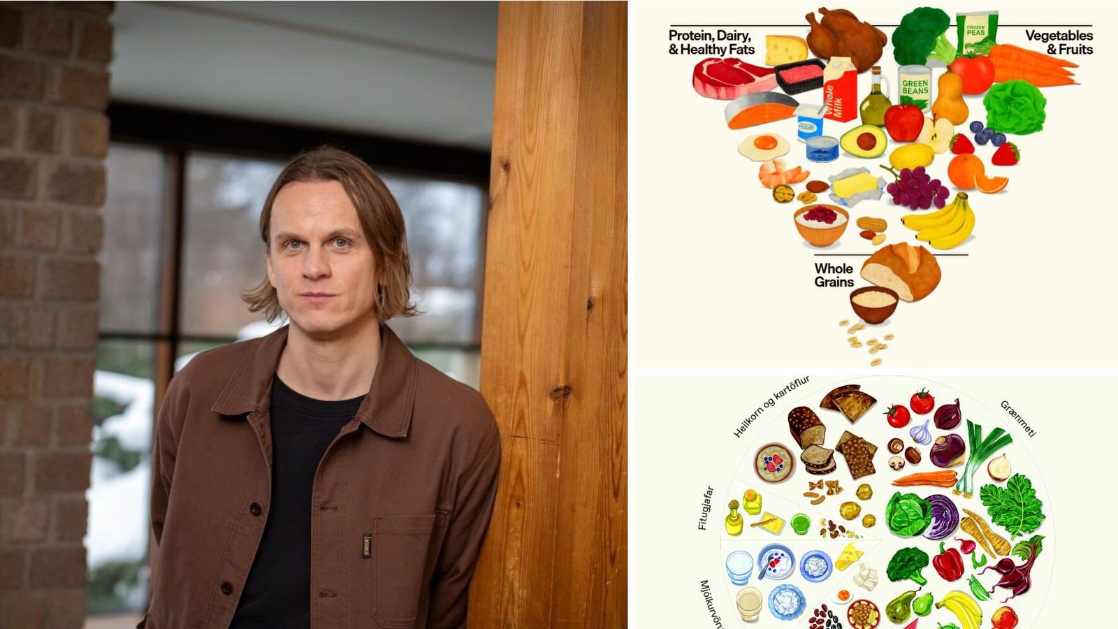 „Ég fékk al­veg gæsa­húð þegar ég sá þetta“