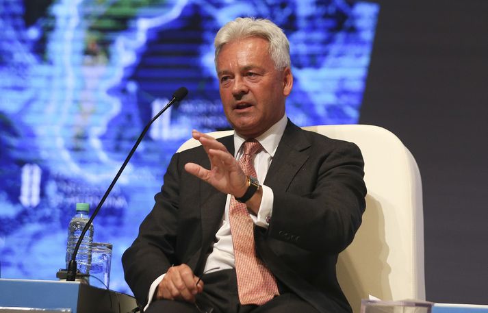Alan Duncan hefur verið ötull gagnrýnandi landnemabyggða Ísraela.