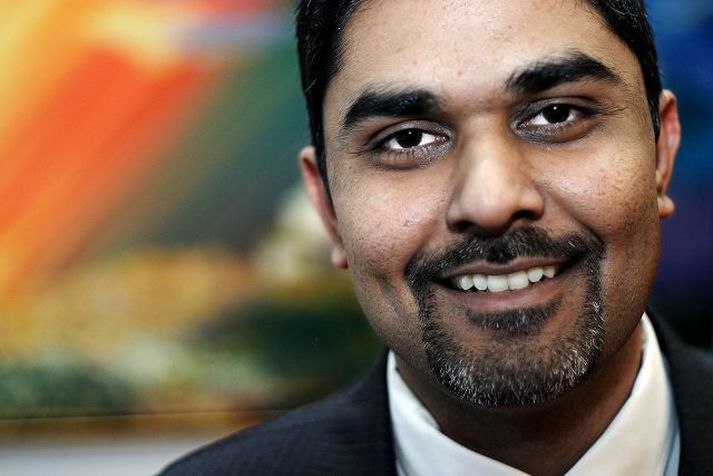 Bala Murughan Kamallakharan Bala er meðlimur í viðskiptaþróunarteymi Glitnis sem leitar og vinnur að fjárfestingartækifærum fyrir bankann.