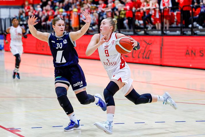 Dagbjört Dögg Karlsdóttir