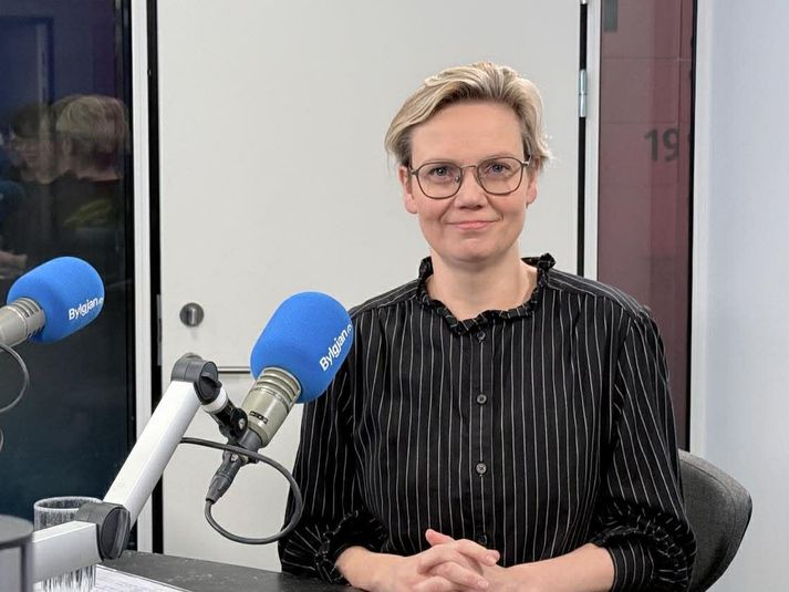 Sigurdís Haraldsdóttir er krabbameinslæknir og prófessor við Heilbrigðisvísindasvið Háskóla Íslands.