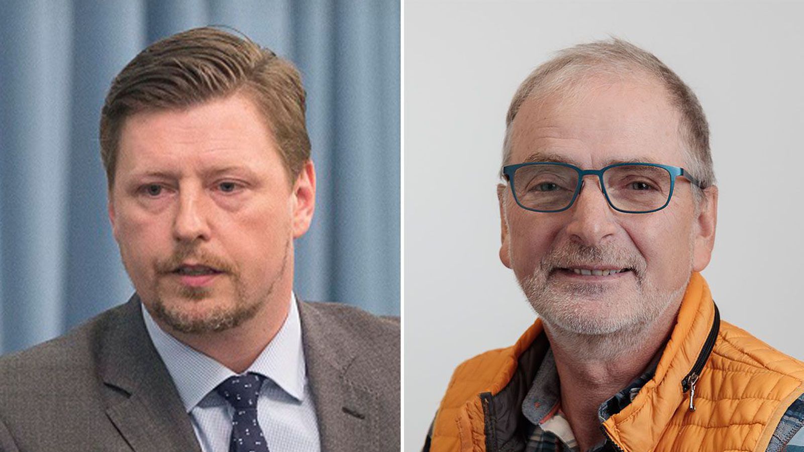 Höskuldur tapaði aftur fyrir Magnúsi