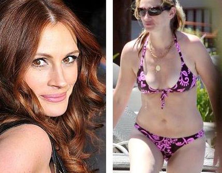 Julia Roberts.