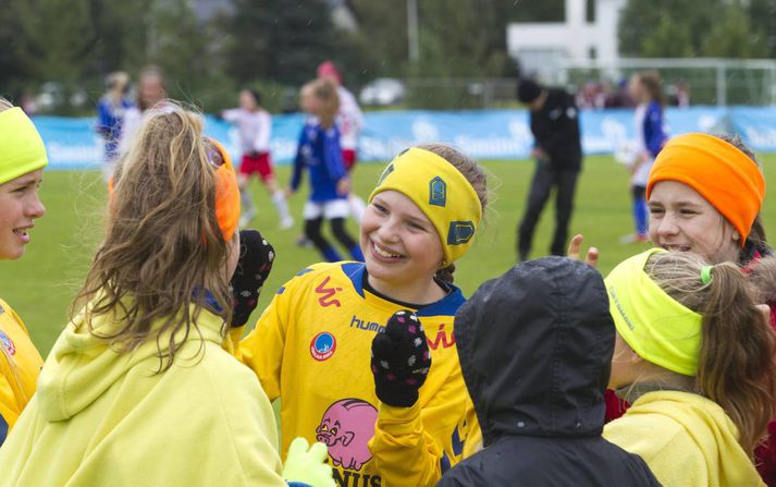 Pjetur Sigurðsson, ljósmyndari Fréttablaðsins og Vísis, kíkti í Kópavoginn í dag.