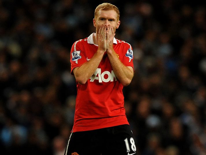 Paul Scholes.