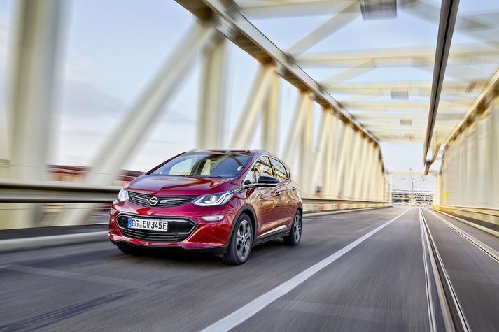 Opel Ampera-e