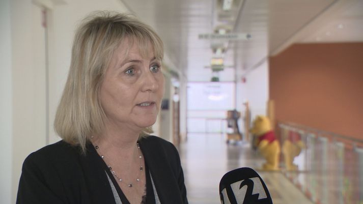 nda Kristmundsdóttir, framkvæmdastjóri kvenna- og barnasviðs Landspítalans.