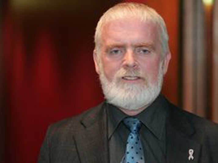 Gylfi Arnbjörnsson, formaður ASÍ.