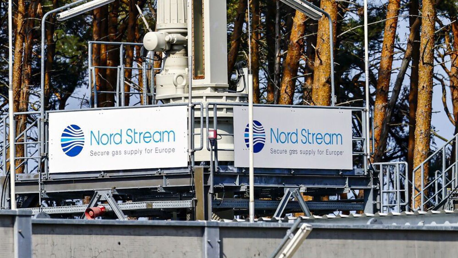 Stöðvaði fram­sal manns sem er grunaður um skemmdar­verk á Nord Stream