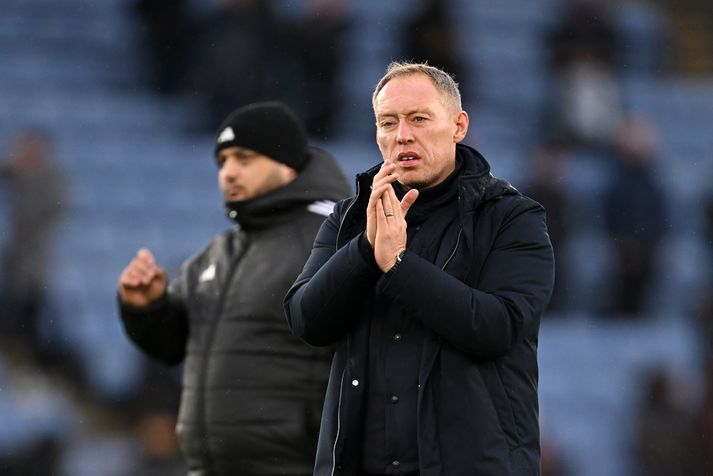 Steve Cooper, fyrrverandi knattspyrnustjóri Swansea City, Nottingham Forest og Leicester City, tók við Brøndby í Danmörku í september á síðasta ári.