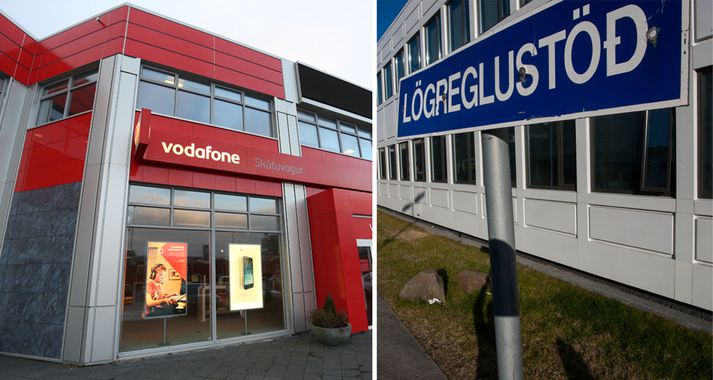 Spurningar og svör má finna á heimasíðu Vodafone.