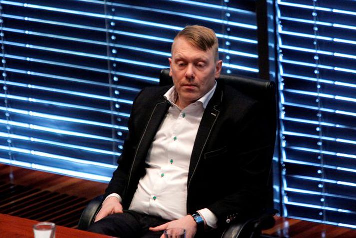 Jón Gnarr var fyrsti maður á lista Besta flokksins í borgarstjórnarkosningunum. 