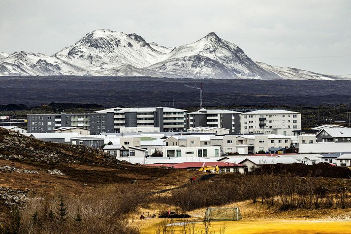 Skjálftavirkni á Reykjanesi hefur verið töluverð undanfarnar vikur.