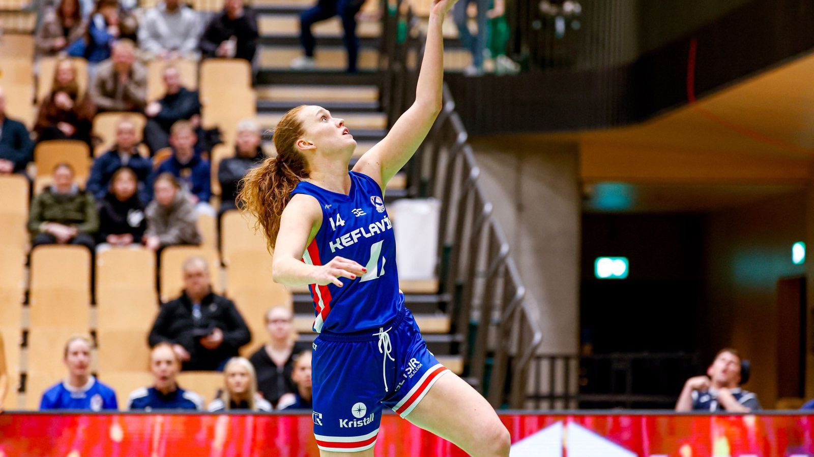 „Við styðjum við bakið á okkar þjálfara“