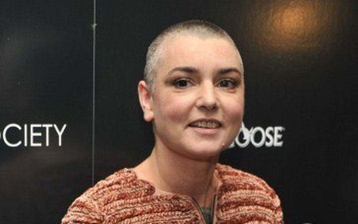 Sinead O´Connor.