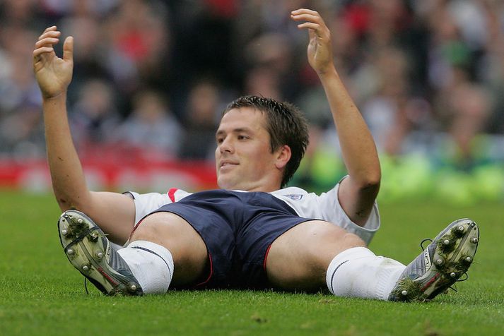 Michael Owen.