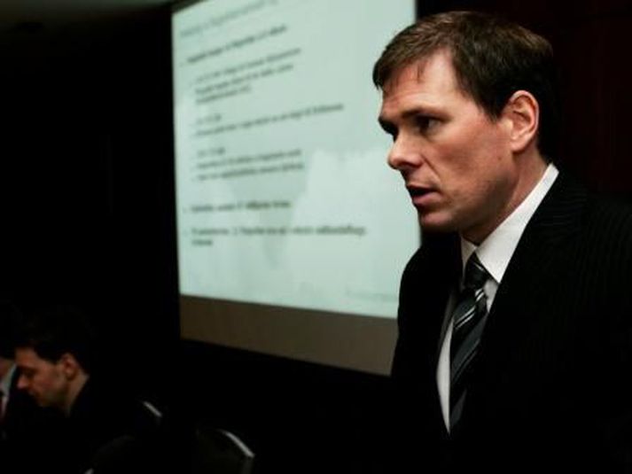 Hannes Smárason segist ekki hafa kostað FL Group nema 50 milljónir á ári.