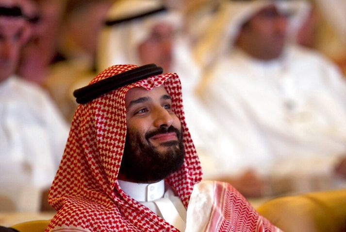 Ímynd Mohammeds bin Salman, krónprins, sem umbótamanns beið hnekki þegar hann var sakaður um að hafa skipað fyrir um morðið á Khashoggi. Morðið hefur þó ekki skaðað náið samband hans við bandaríska ráðamenn. Í stjórnartíð Salman hafa andófsmenn verið beittir hörku.