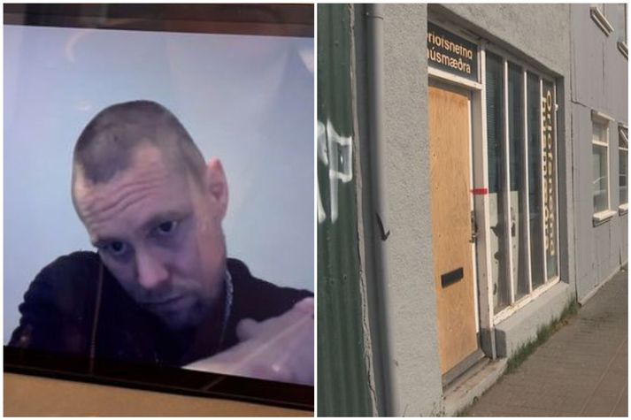 Íbúðin er í húsnæði á vegum Reykjavíkurborgar sem er merkt fyrri eigendum, orlofsnefnd húsmæðra.
