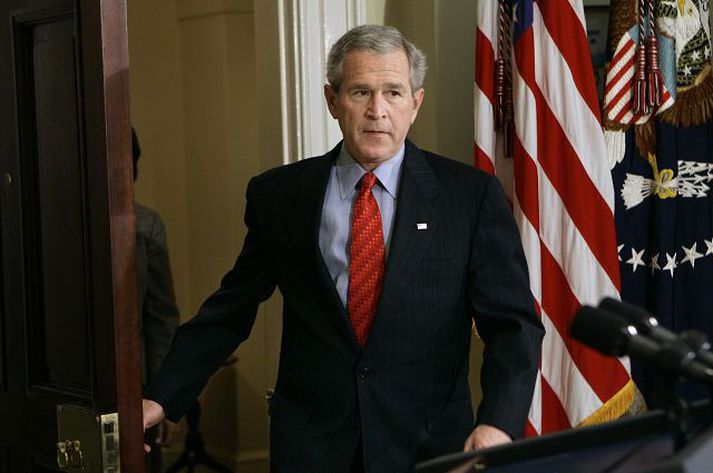 George W. Bush