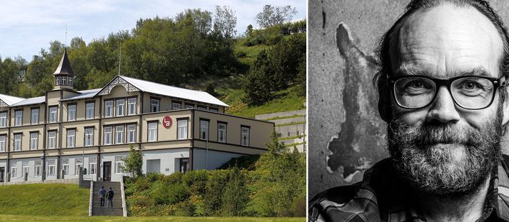 Jón Páll Eyjólfsson hefur verið ráðinn leikhússtjóri Leikfélags Akureyrar.