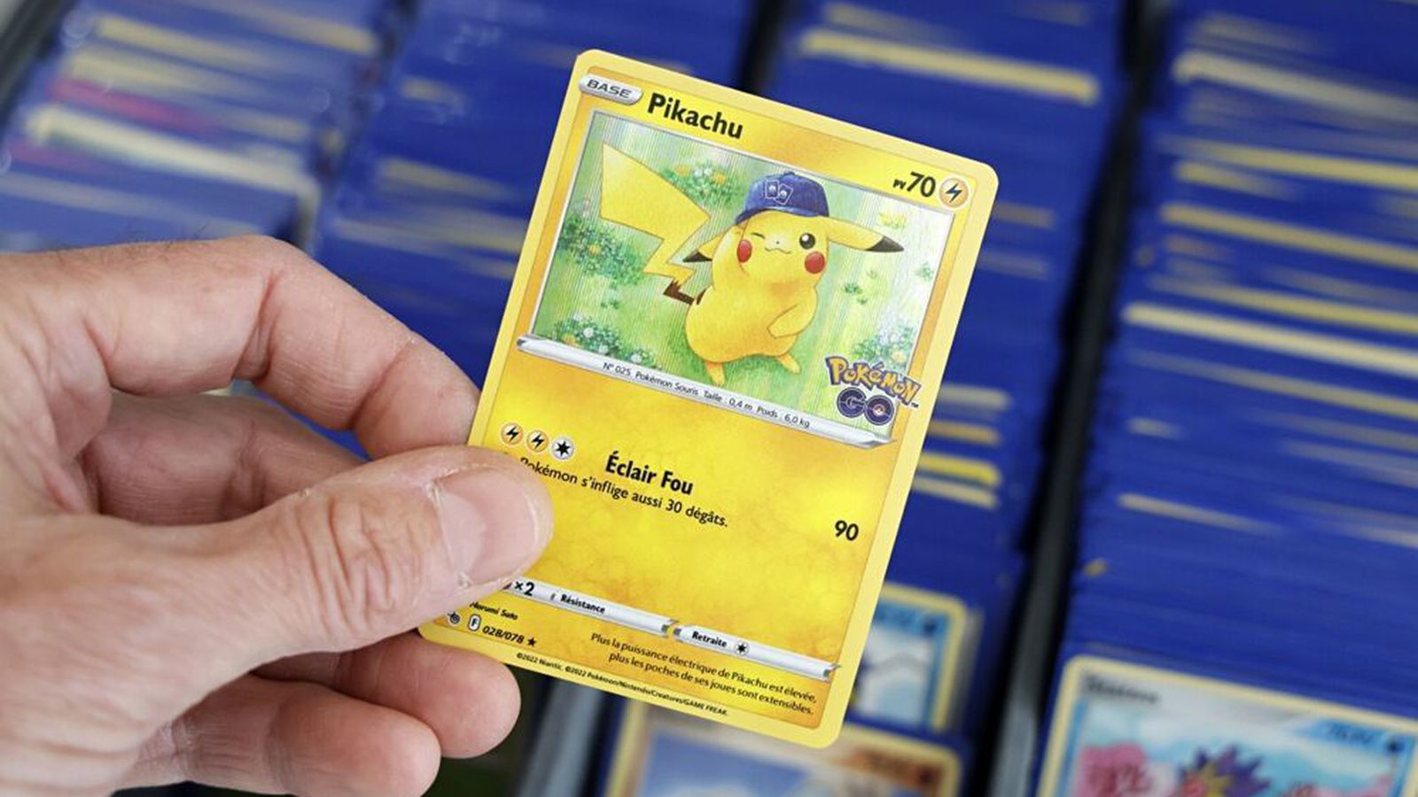 Dæmd í Dan­mörku fyrir stuld og sölu rándýrra Pokémon-spila