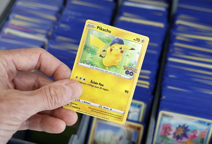 Sum Pokémon-spil eru verðmætari en önnur.