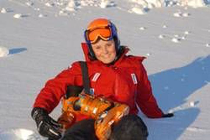 Guðmundur Jakobsson.