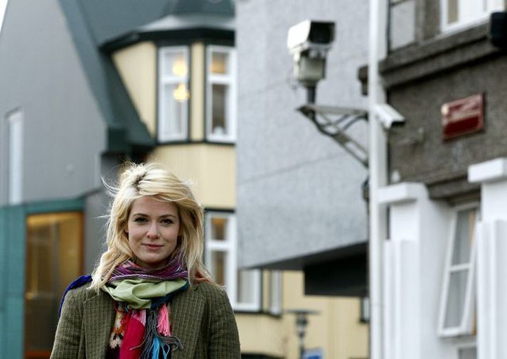 Bryndís Björgvinsdóttir sigraði á síðasta ári.