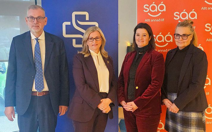 Tveimur milljörðum verður veitt í meðferðarúrræði SÁÁ á hverju ári samkvæmt nýjum samningi, sem gildir til fjögurra ára.