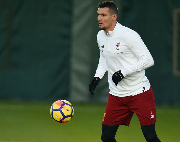 Dejan Lovren