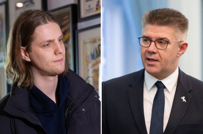 Gunnar Bragi segist hugsi yfir því hvernig slíkar ákvarðanatökur fara fram. Það hafi þó komið fram góð rök fyrir því að hleypa hópnum fram fyrir röð.