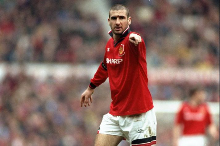 Eric Cantona.