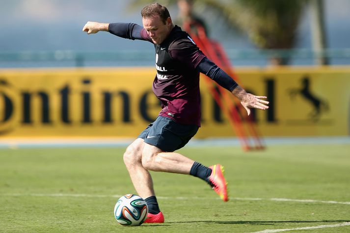 Hvíti Pele, Wayne Rooney.