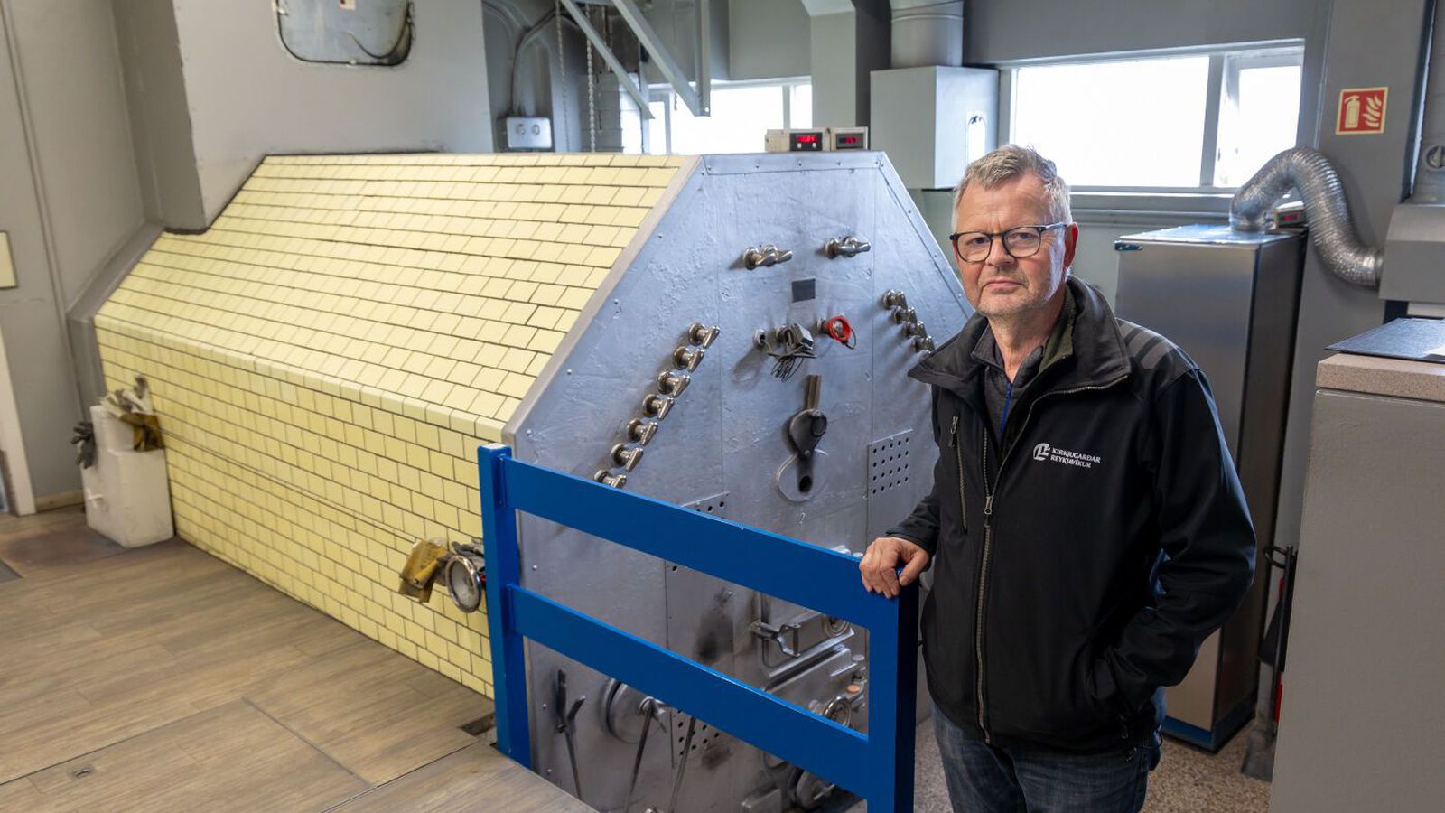 Út­boði lokið og ný lík­brennsla tekin í notkun við lok 2027